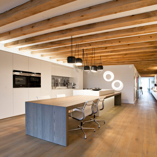 Loft apartment Loft apartment